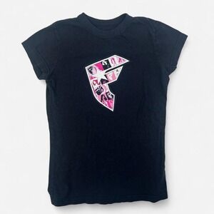 Y2K Famous Stars Scene Graphic Tee